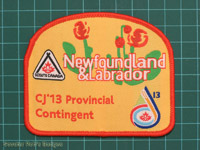 Click to enlarge CJ'13 Newfoundland & Labrador